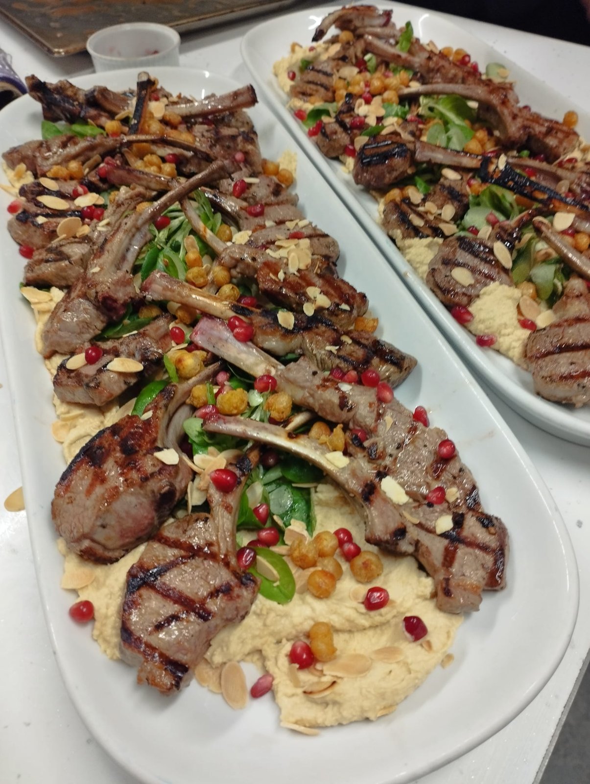 Lamb cutlets