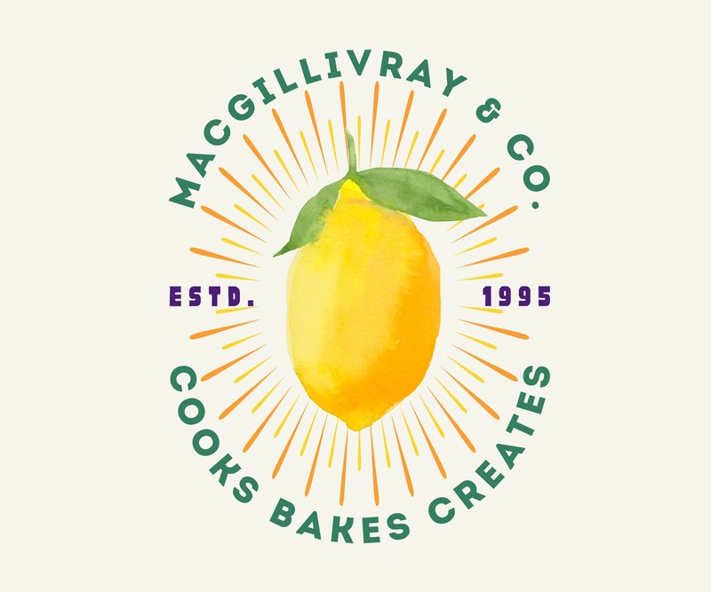 MacGillivray & Co. — Cooks Bakes Creates